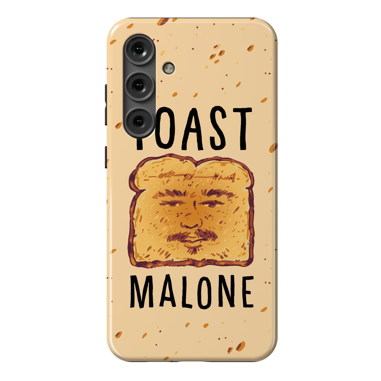 Toast Malone Phone Case