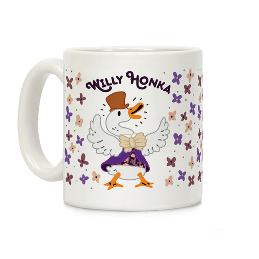 Willy Honka Coffee Mug