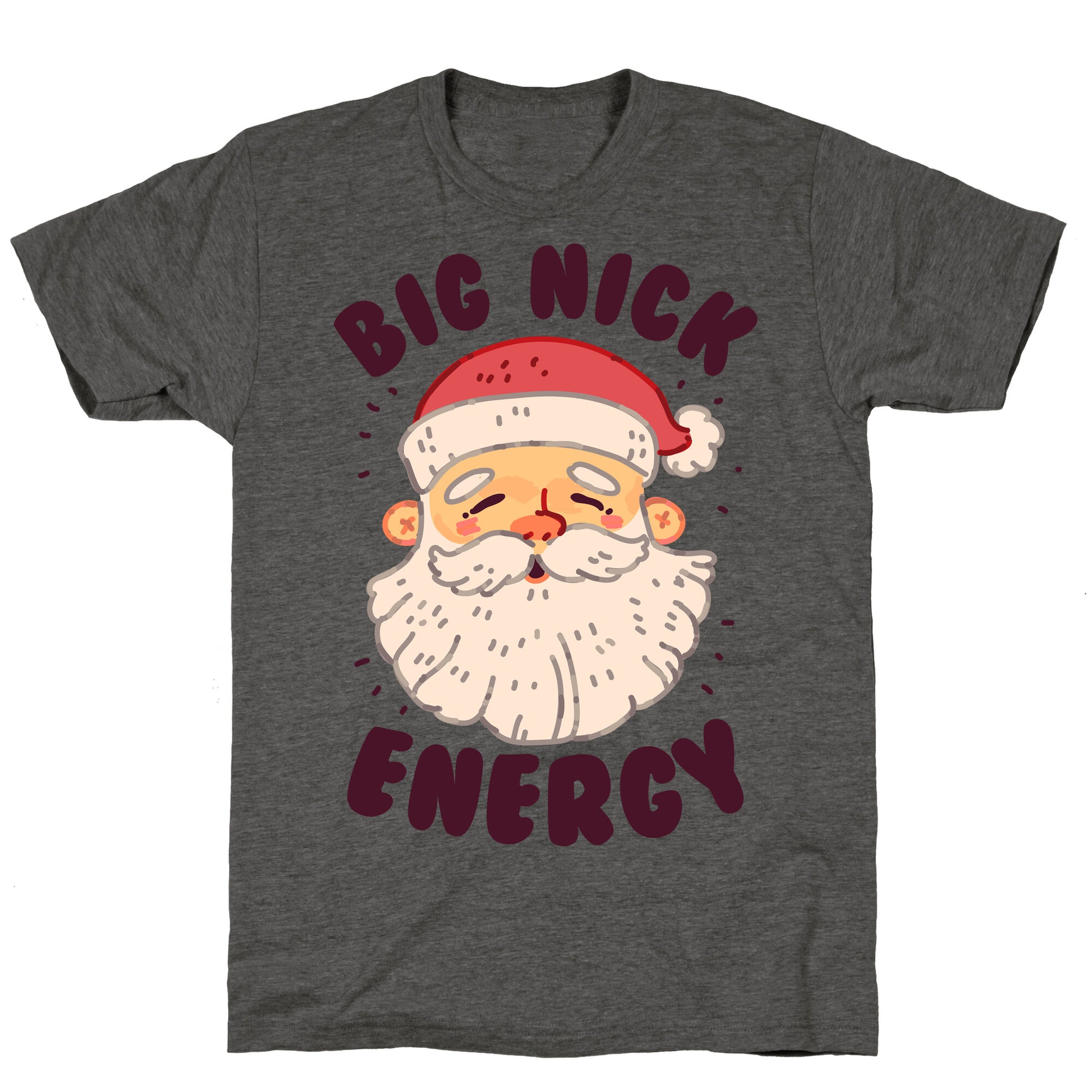 Big Nick Energy Unisex Triblend Tee