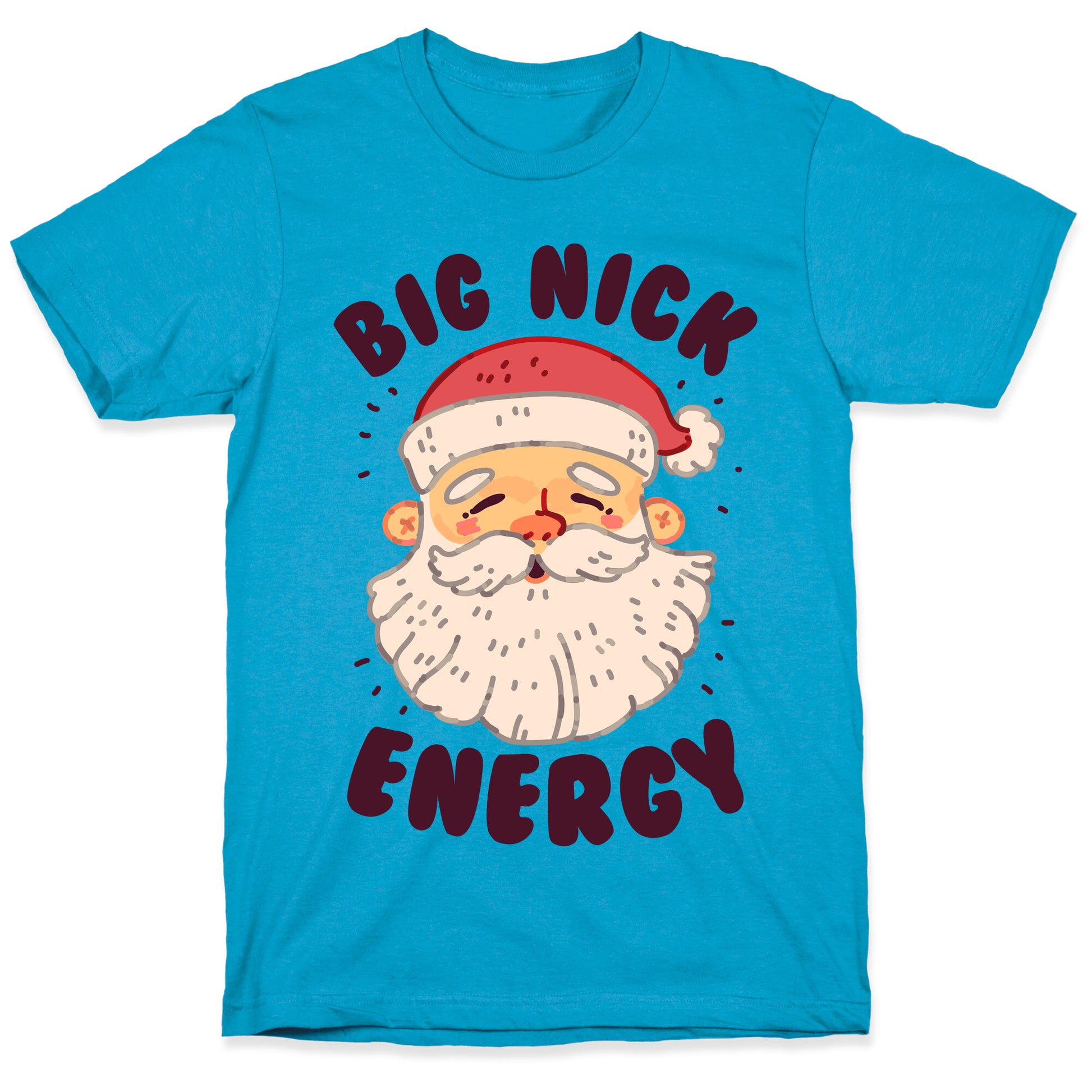 Big Nick Energy Unisex Triblend Tee