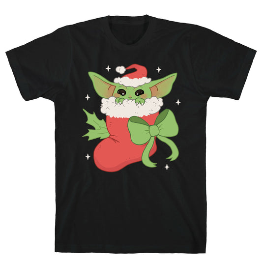 All I Want For Christmas Is Baby Yoda T-Shirt