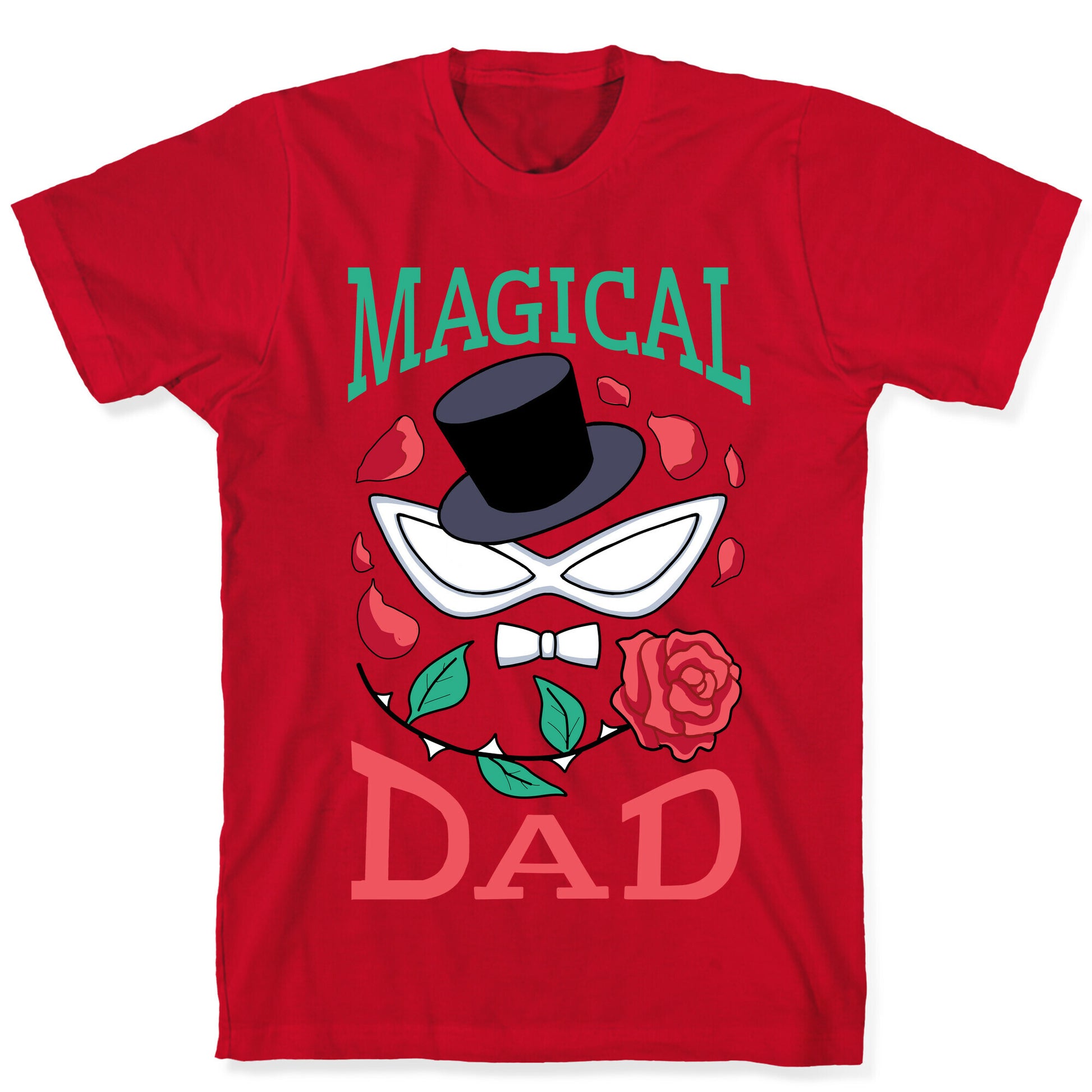 Magical Dad T-Shirt
