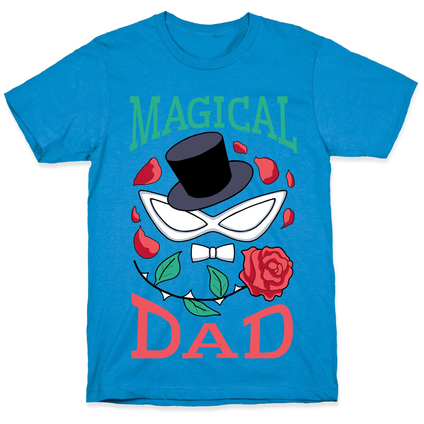 Magical Dad T-Shirt