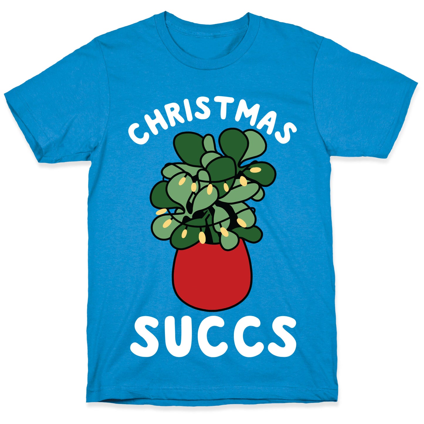 Christmas Succs T-Shirt