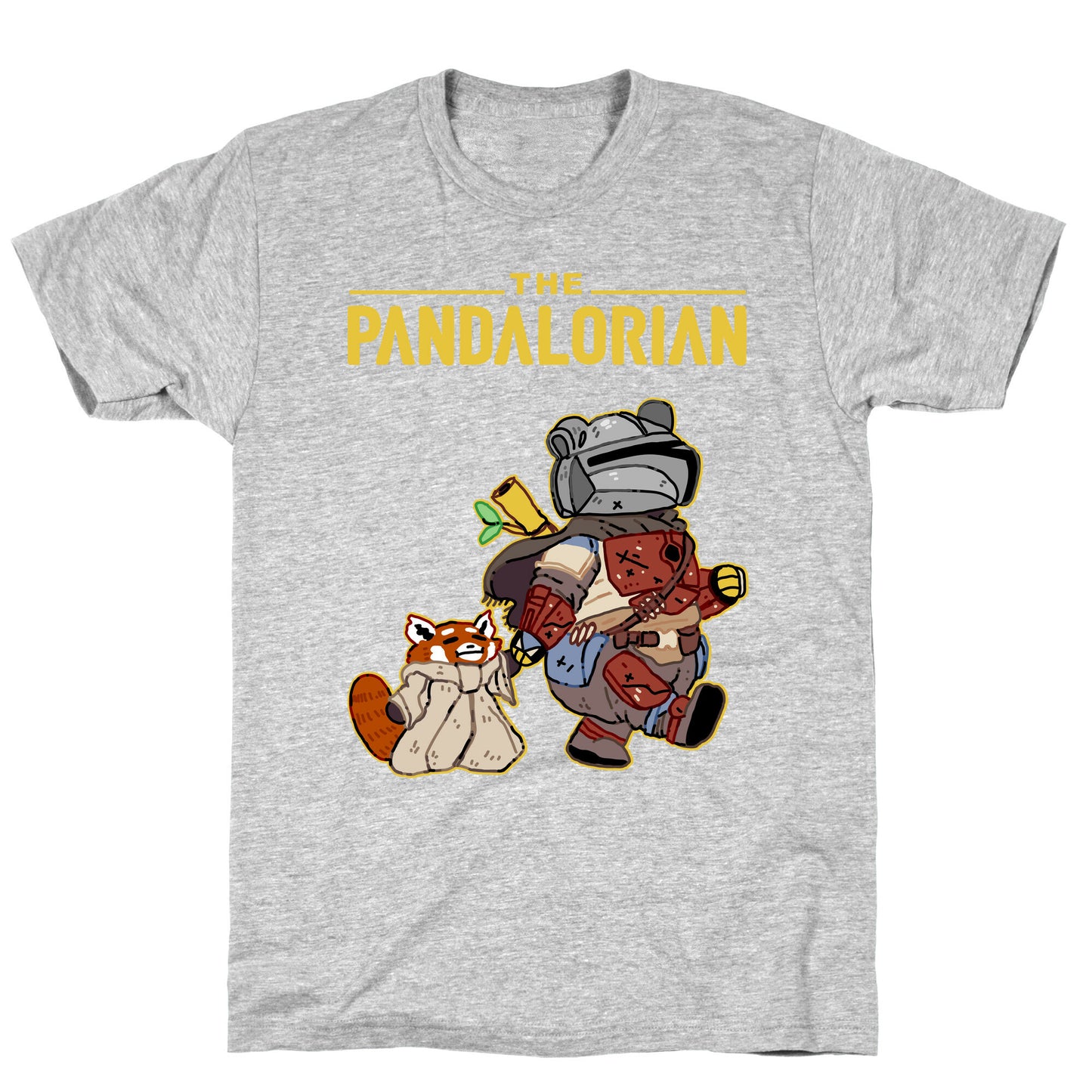 The Pandalorian T-Shirt