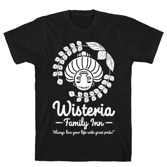 Wisteria Family Inn T-Shirt