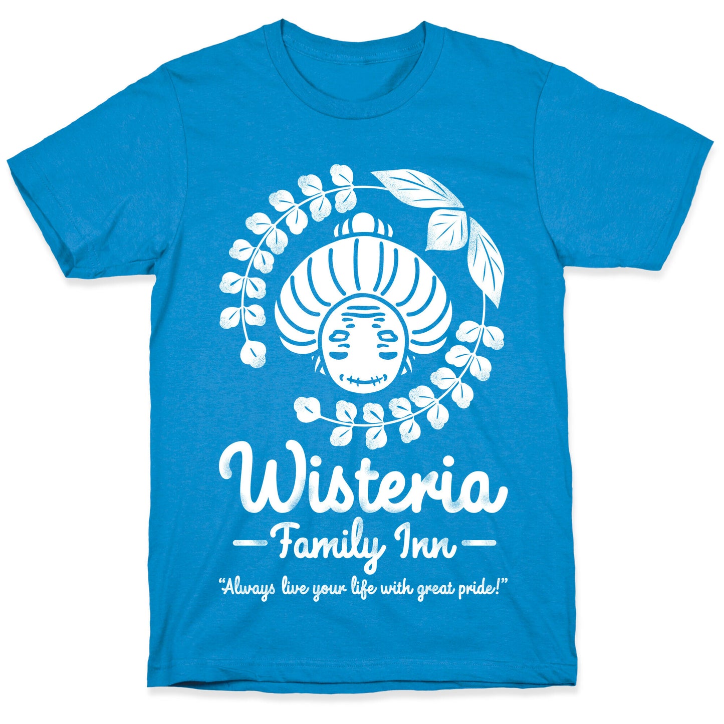 Wisteria Family Inn T-Shirt