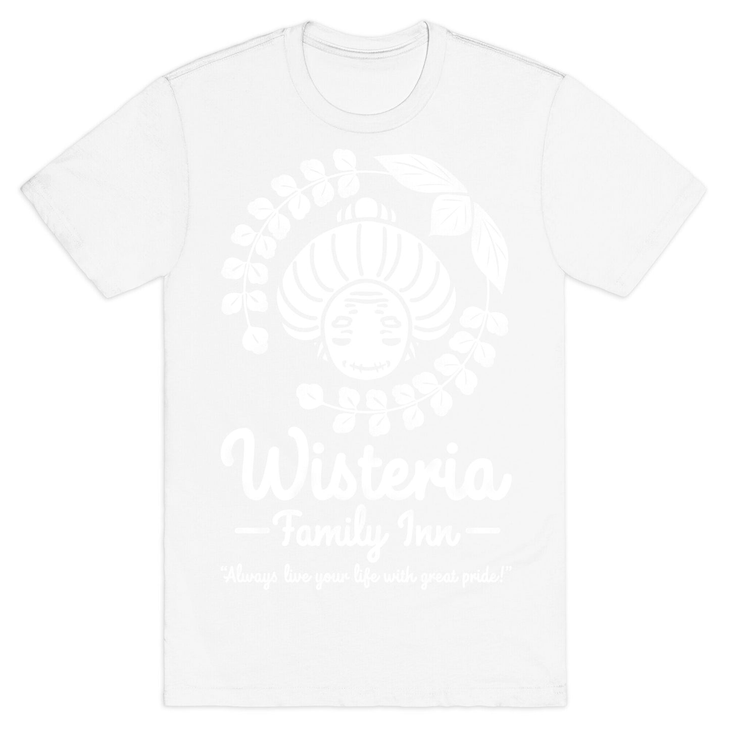 Wisteria Family Inn T-Shirt