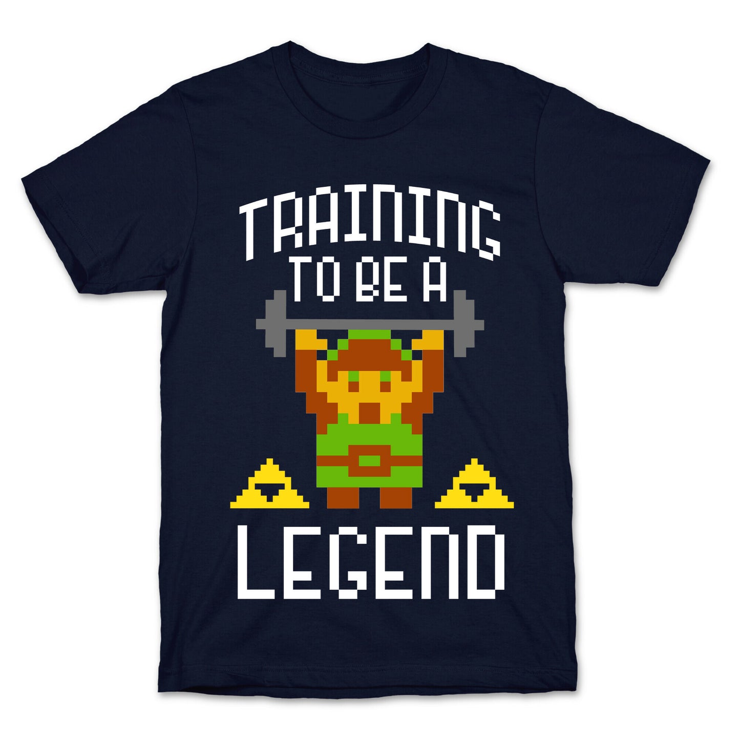 Training To Be A Legend T-Shirt