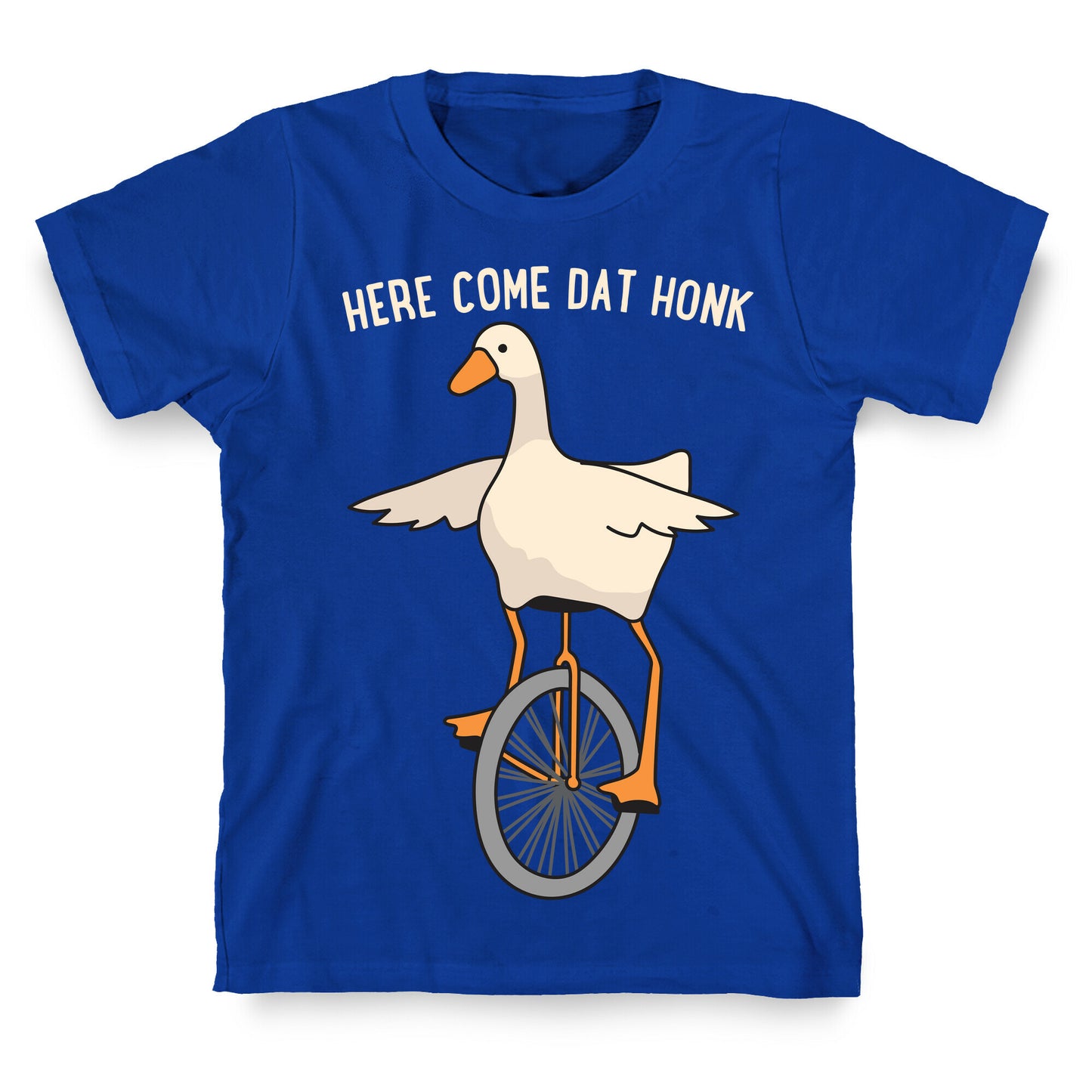 Here Come Dat Honk T-Shirt