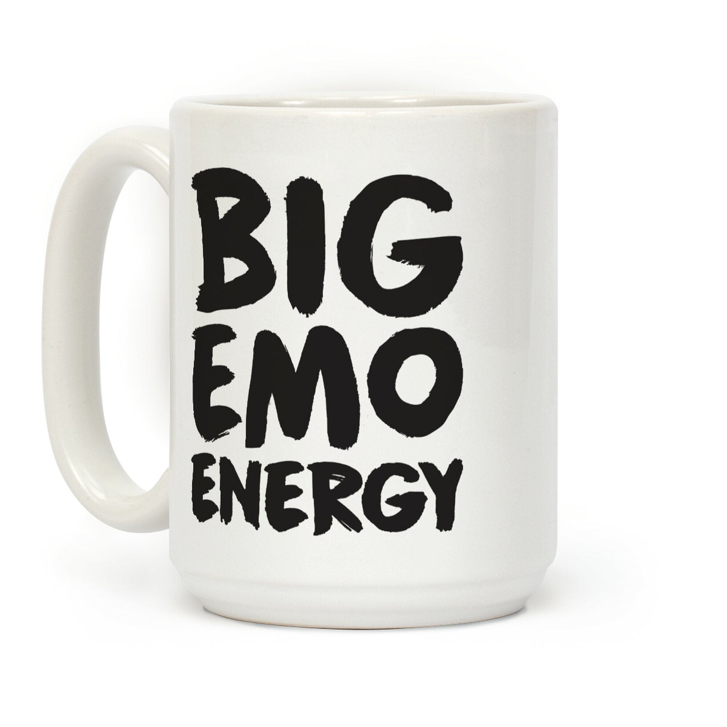 Big Emo Energy Coffee Mug