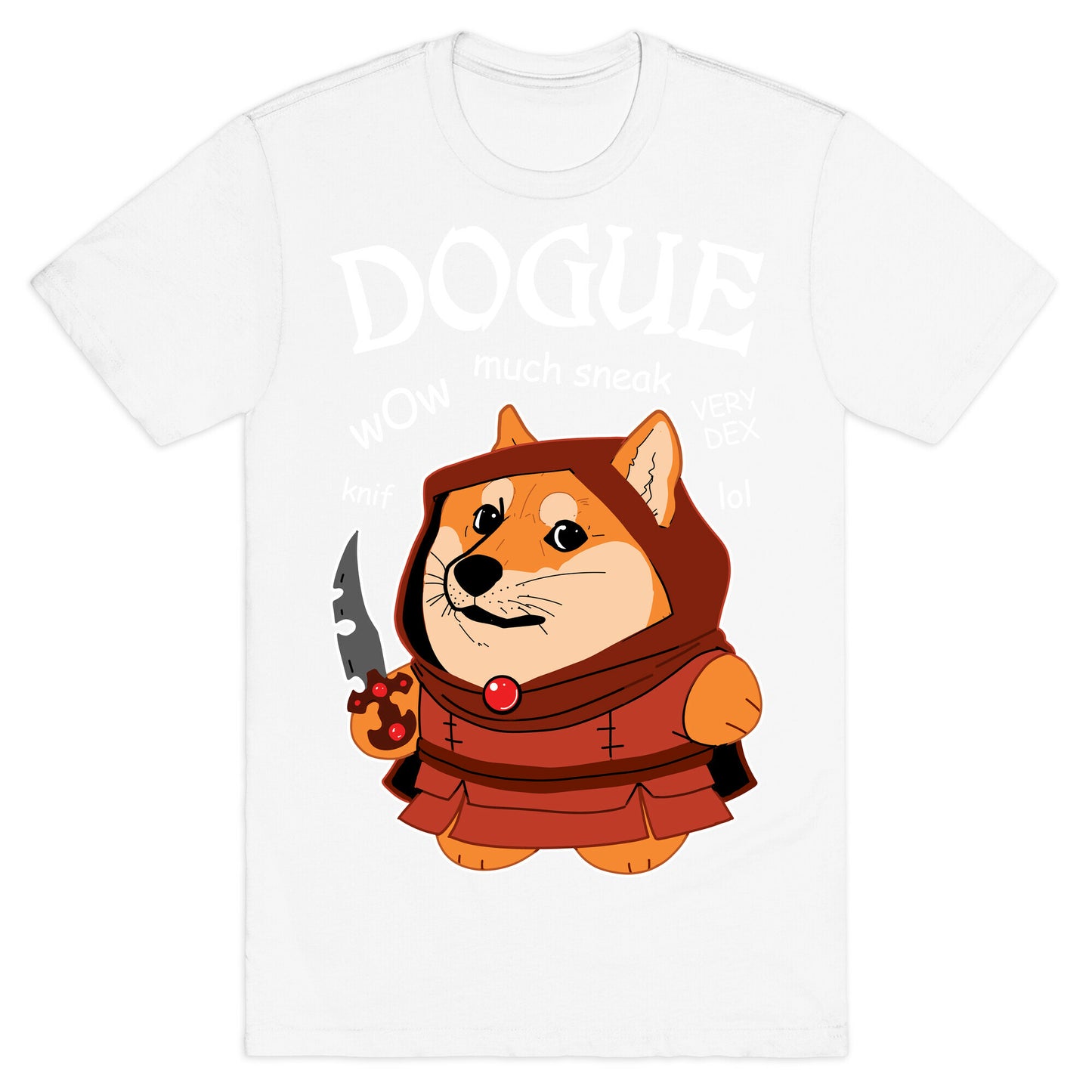Dogue T-Shirt