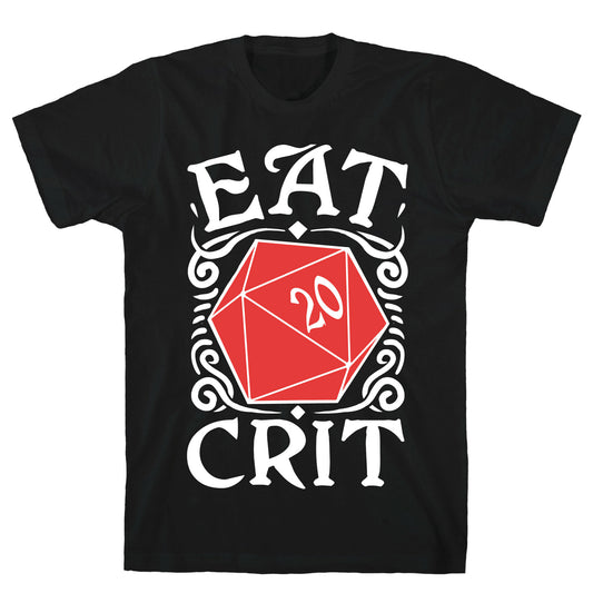 Eat Crit T-Shirt