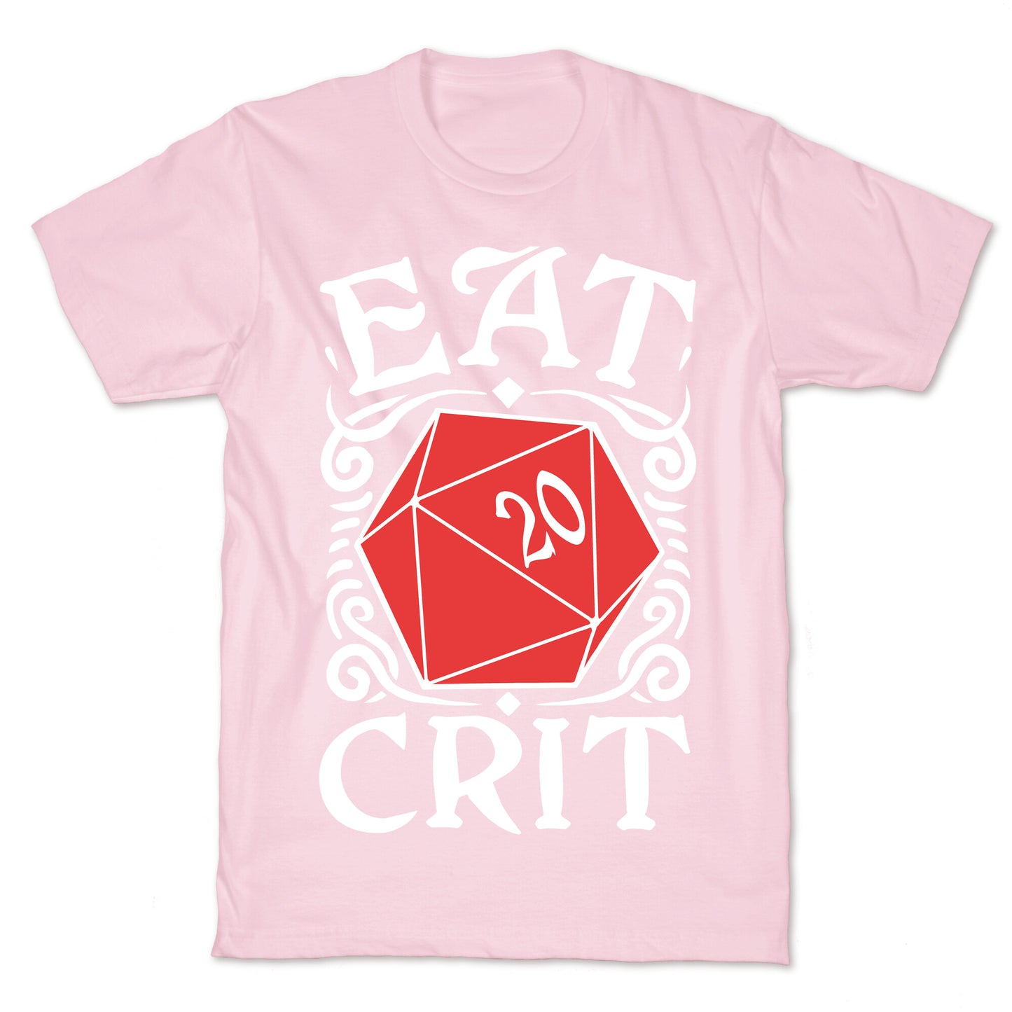 Eat Crit T-Shirt