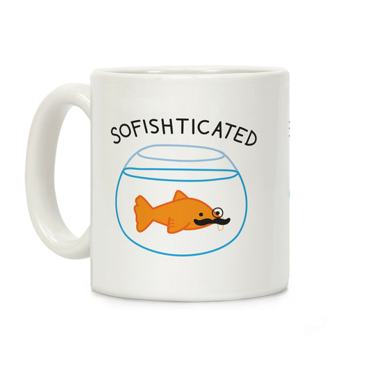 Sofishticated Coffee Mug