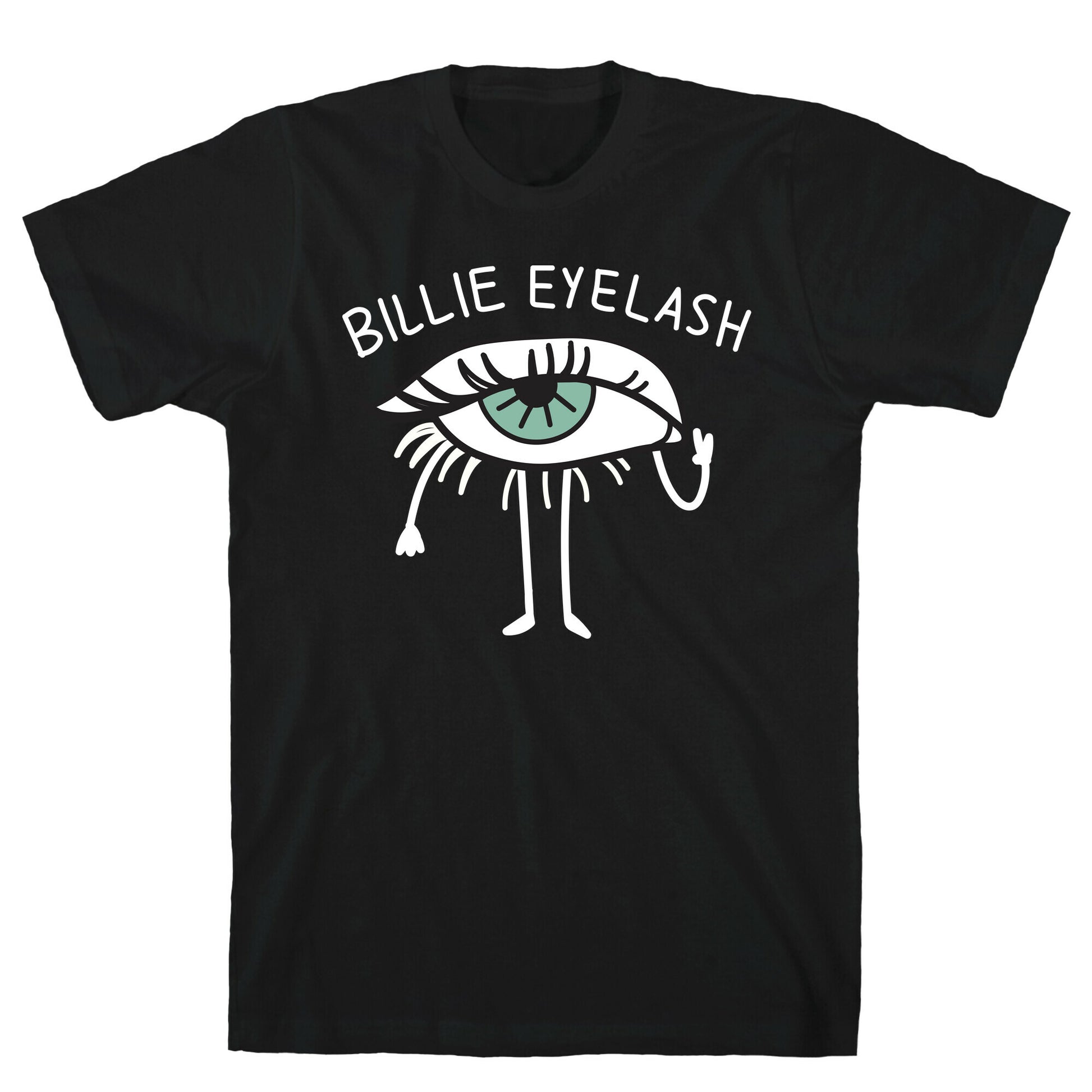 Billie Eyelash T-Shirt