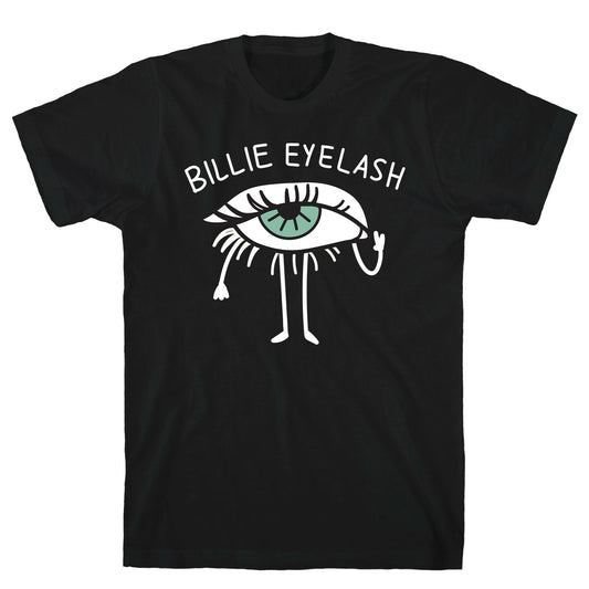 Billie Eyelash T-Shirt