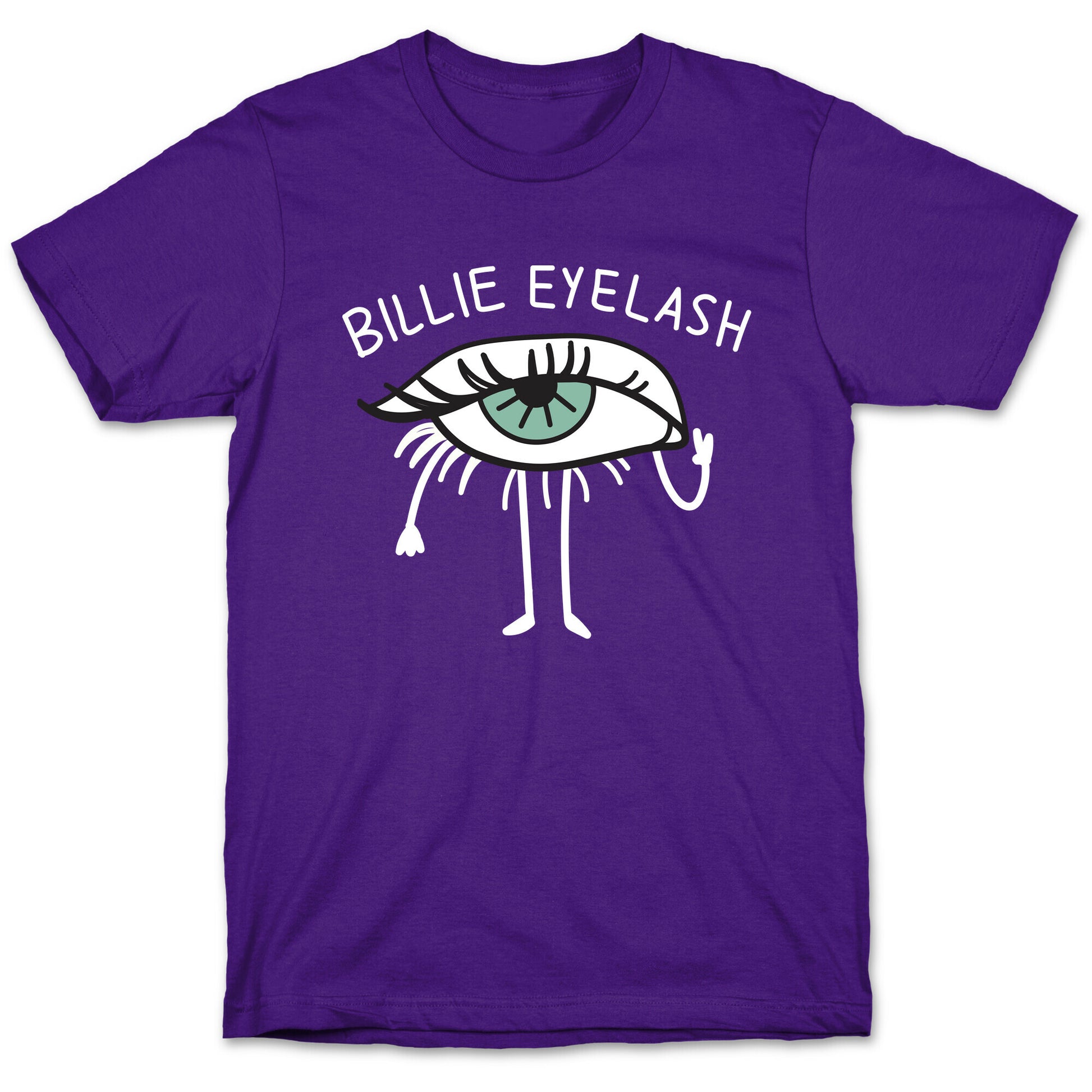 Billie Eyelash T-Shirt