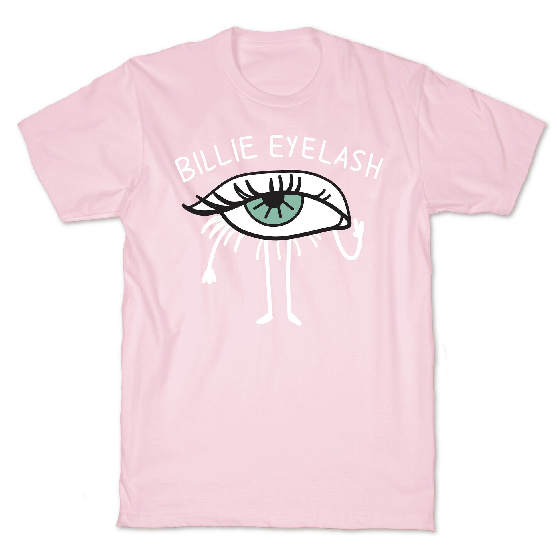 Billie Eyelash T-Shirt