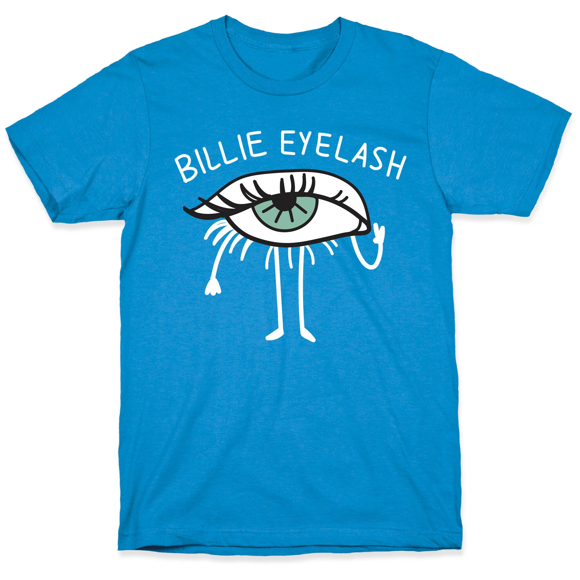 Billie Eyelash T-Shirt