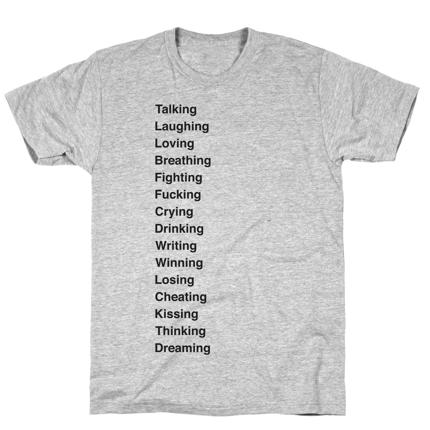 L Word Season 2 Theme Song T-Shirt