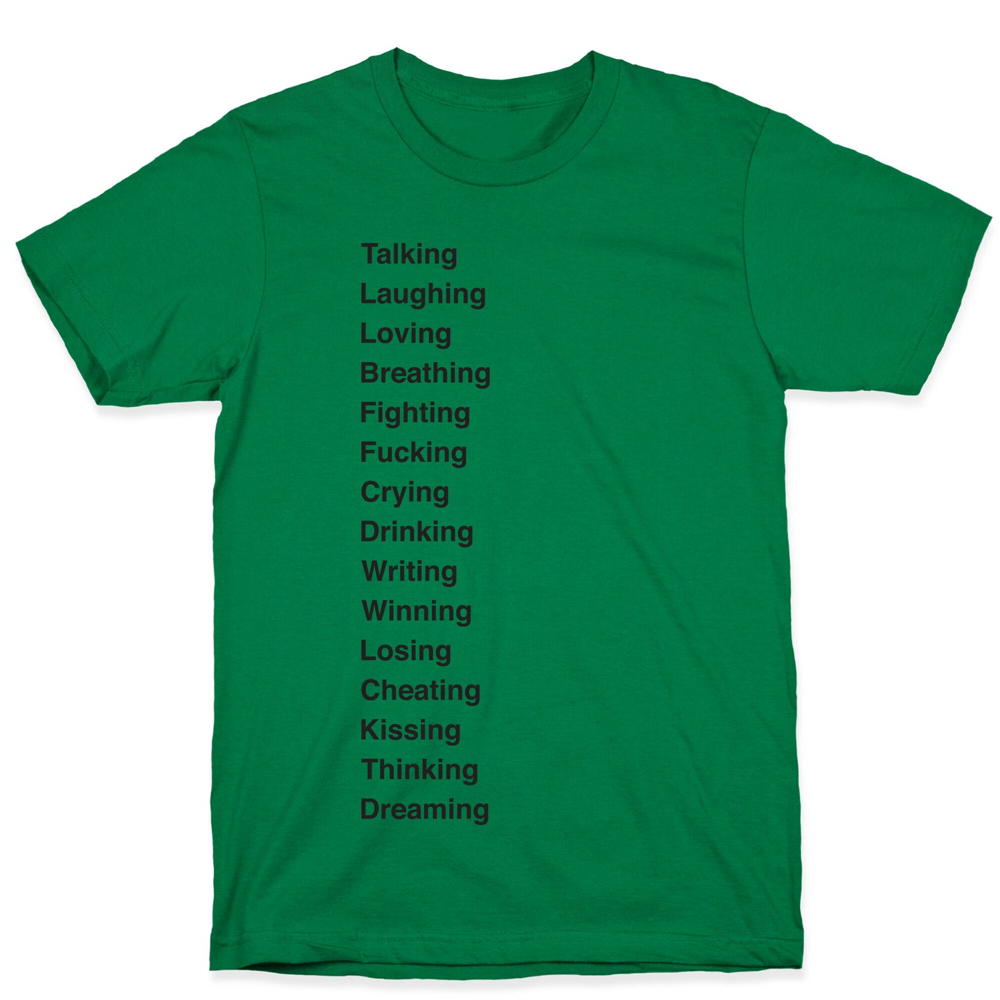 L Word Season 2 Theme Song T-Shirt