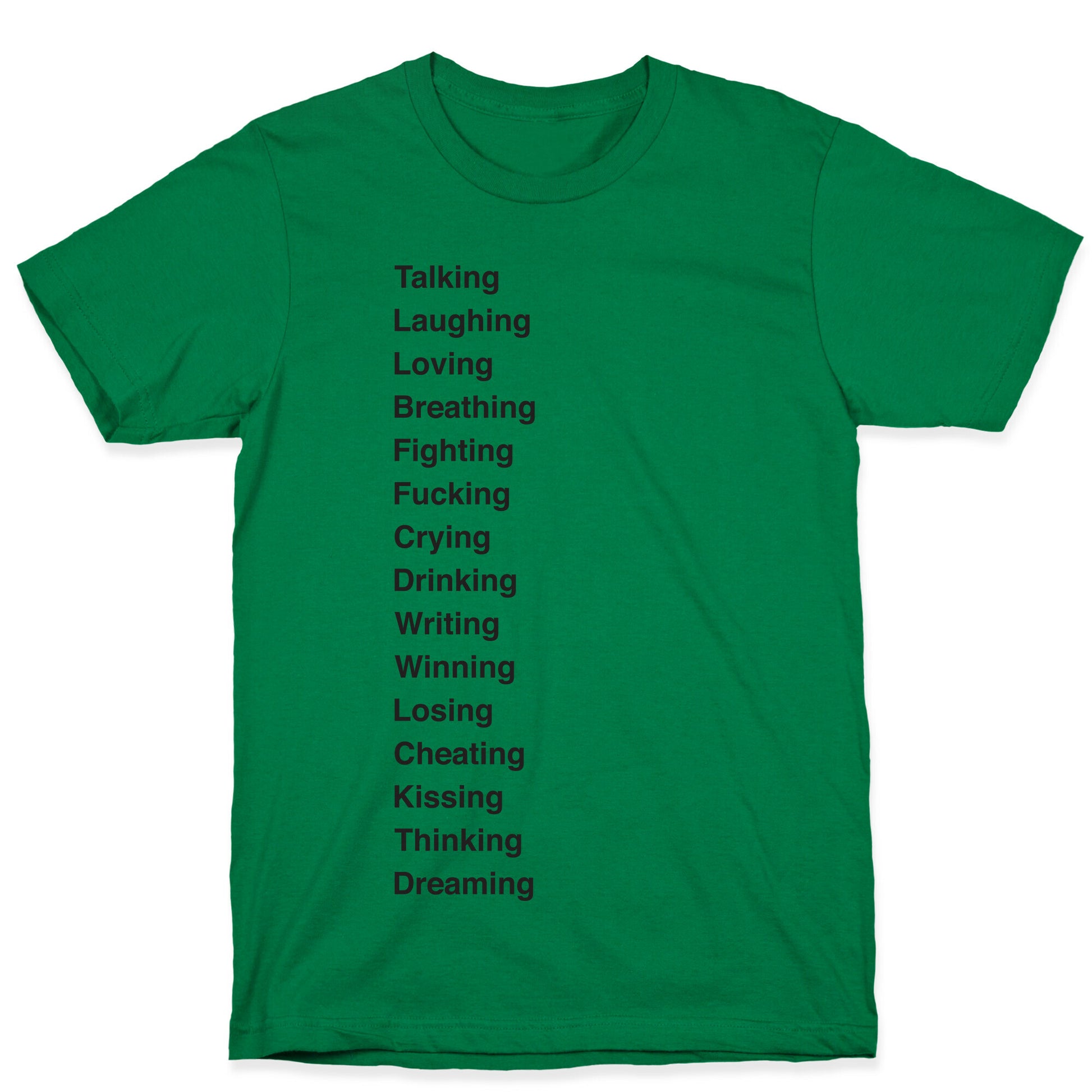 L Word Season 2 Theme Song T-Shirt