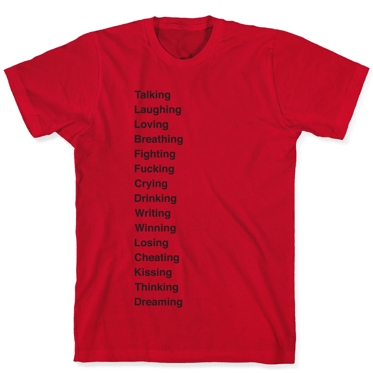 L Word Season 2 Theme Song T-Shirt