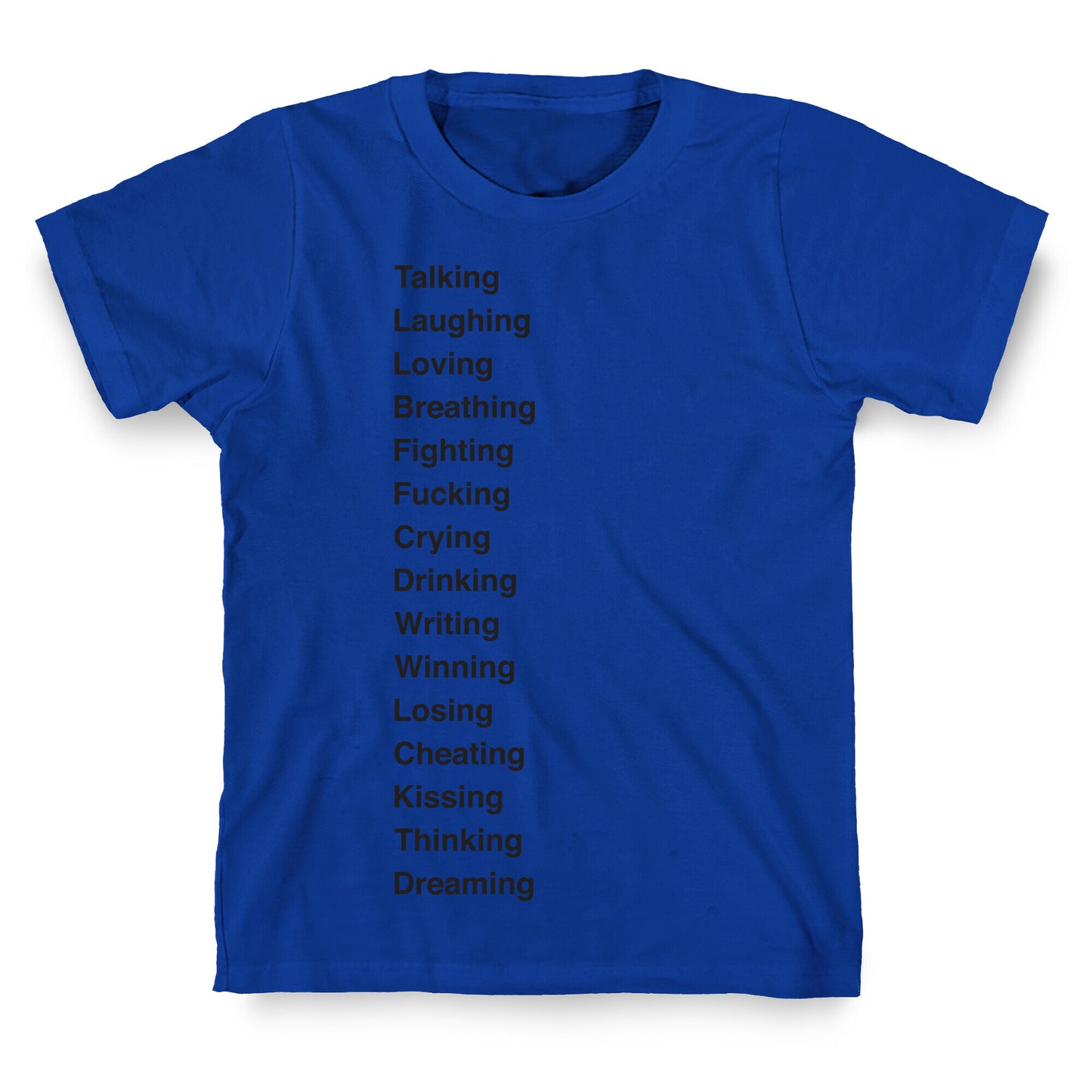 L Word Season 2 Theme Song T-Shirt