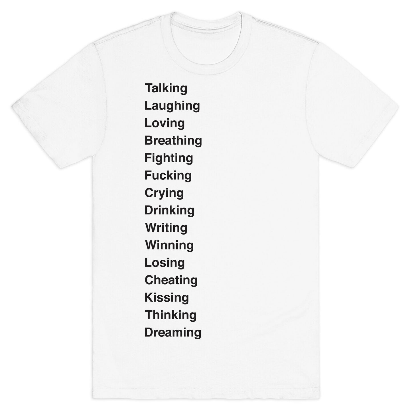 L Word Season 2 Theme Song T-Shirt