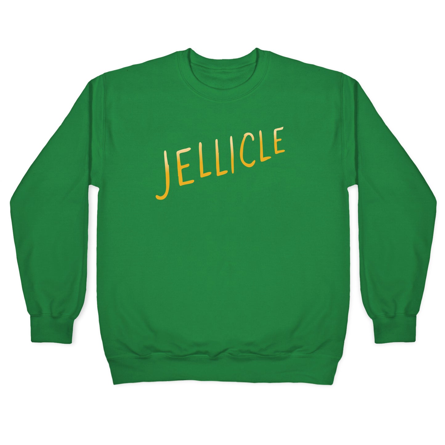 Jellicle Cats Parody Crewneck Sweatshirt