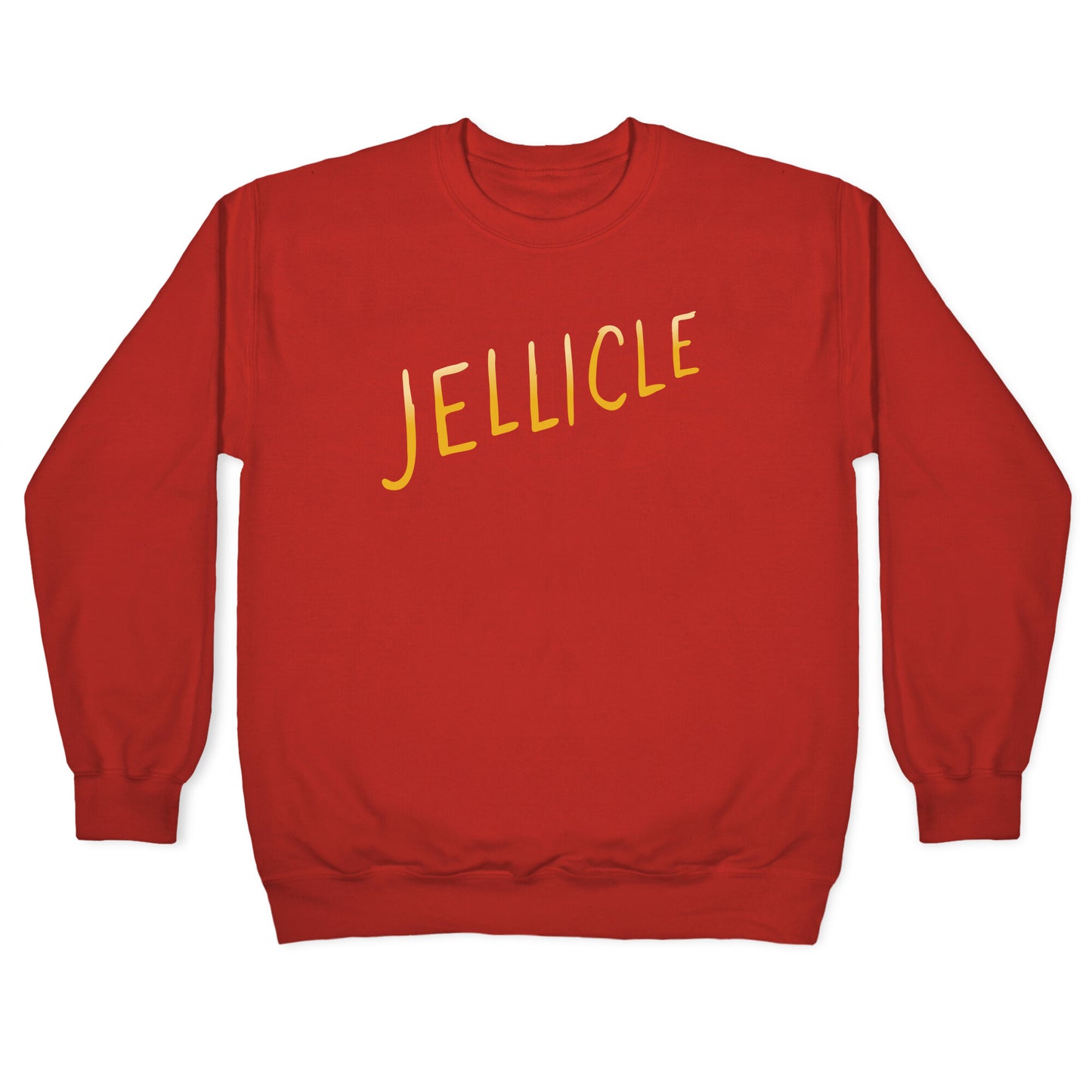 Jellicle Cats Parody Crewneck Sweatshirt