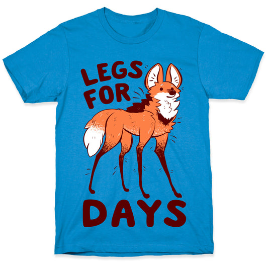 Legs For Days T-Shirt