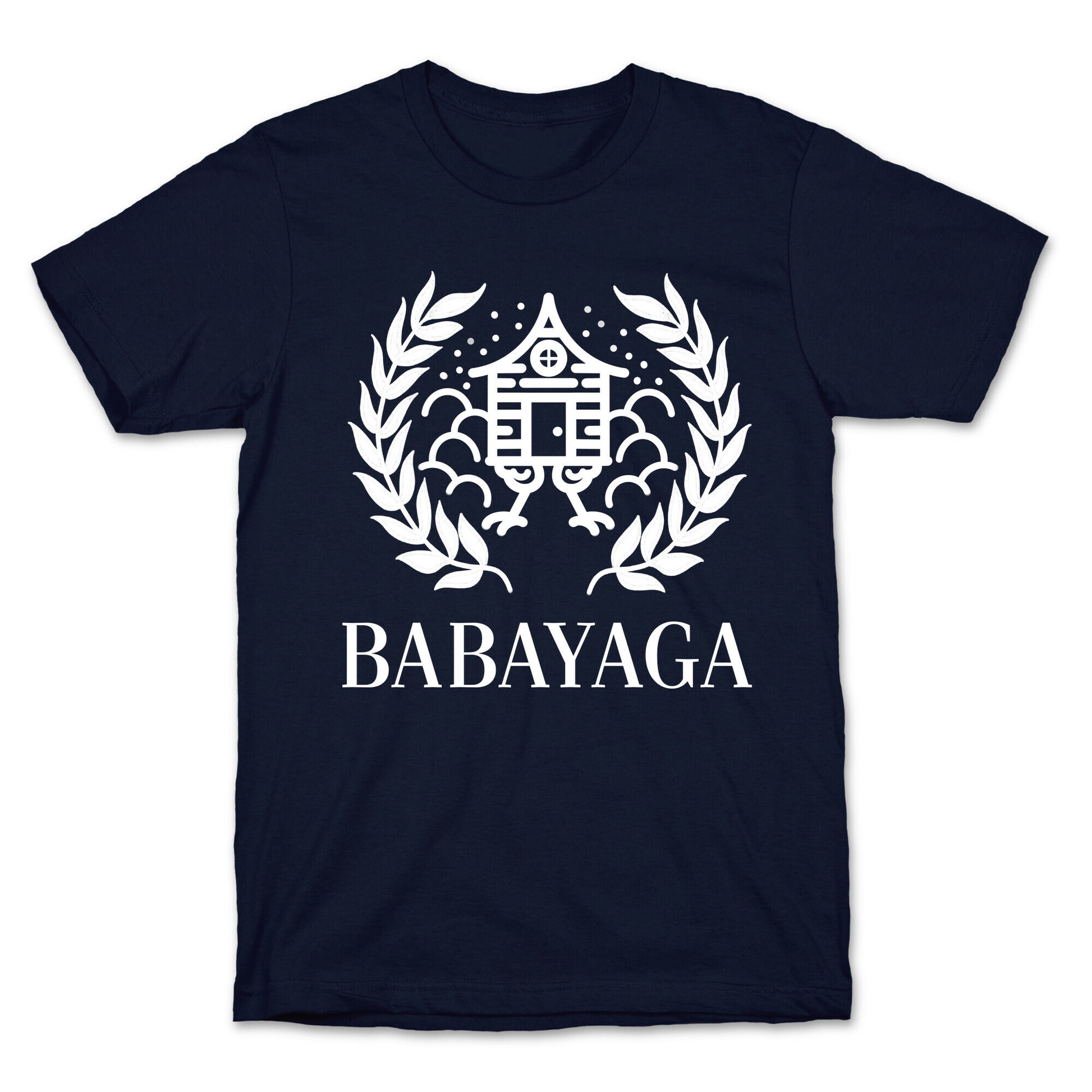 Baba Yaga Balenciaga Parody T-Shirt