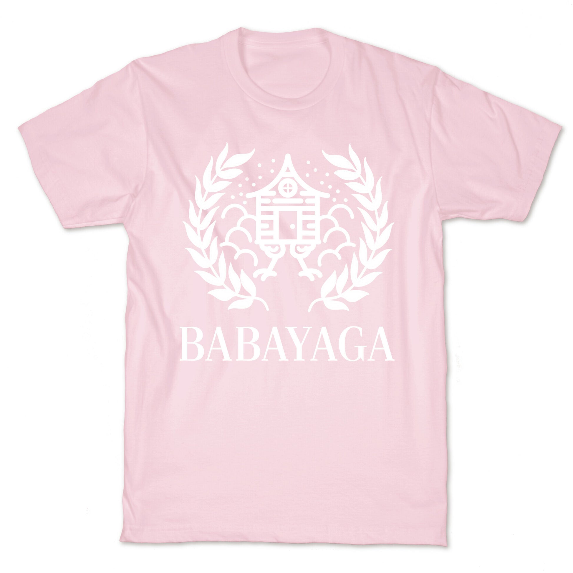 Baba Yaga Balenciaga Parody T-Shirt