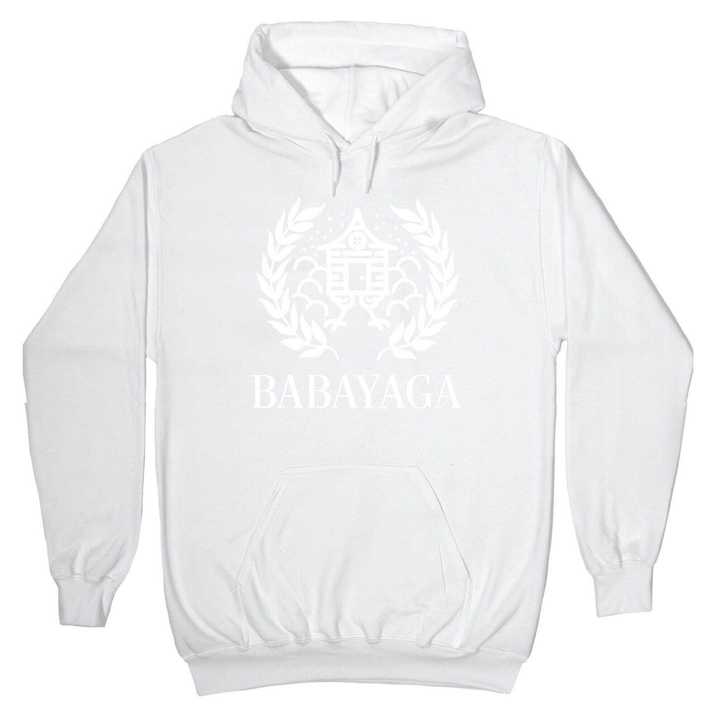 Baba Yaga Balenciaga Parody Hoodie