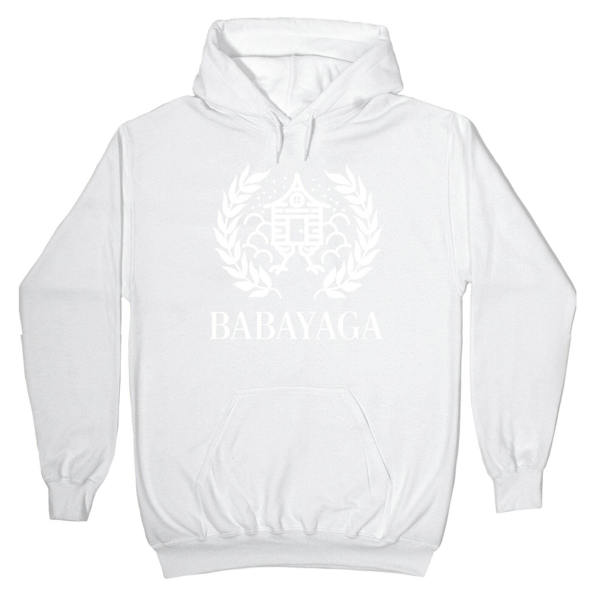 Baba Yaga Balenciaga Parody Hoodie