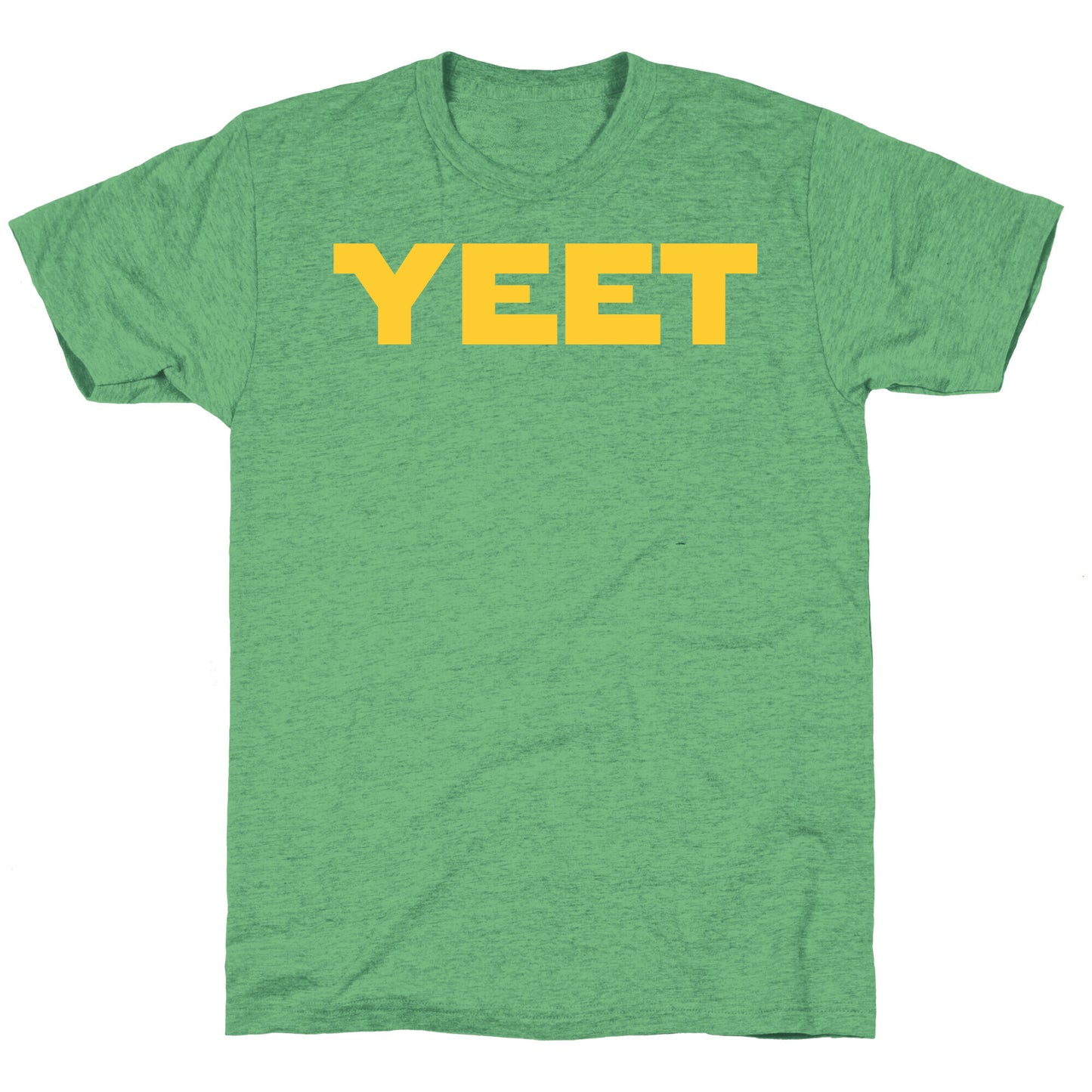 YEET Wars Parody Unisex Triblend Tee