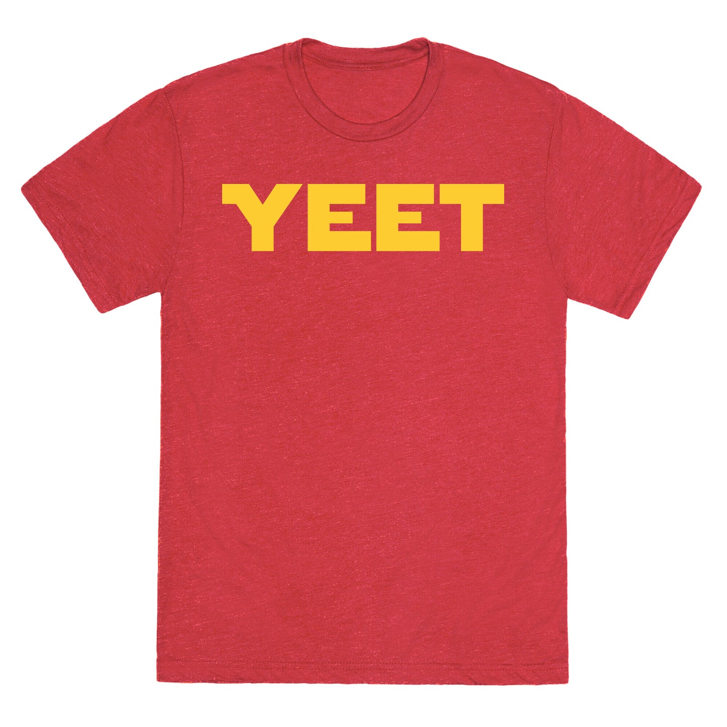 YEET Wars Parody Unisex Triblend Tee
