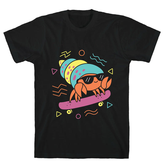 Shella Rad Crab T-Shirt