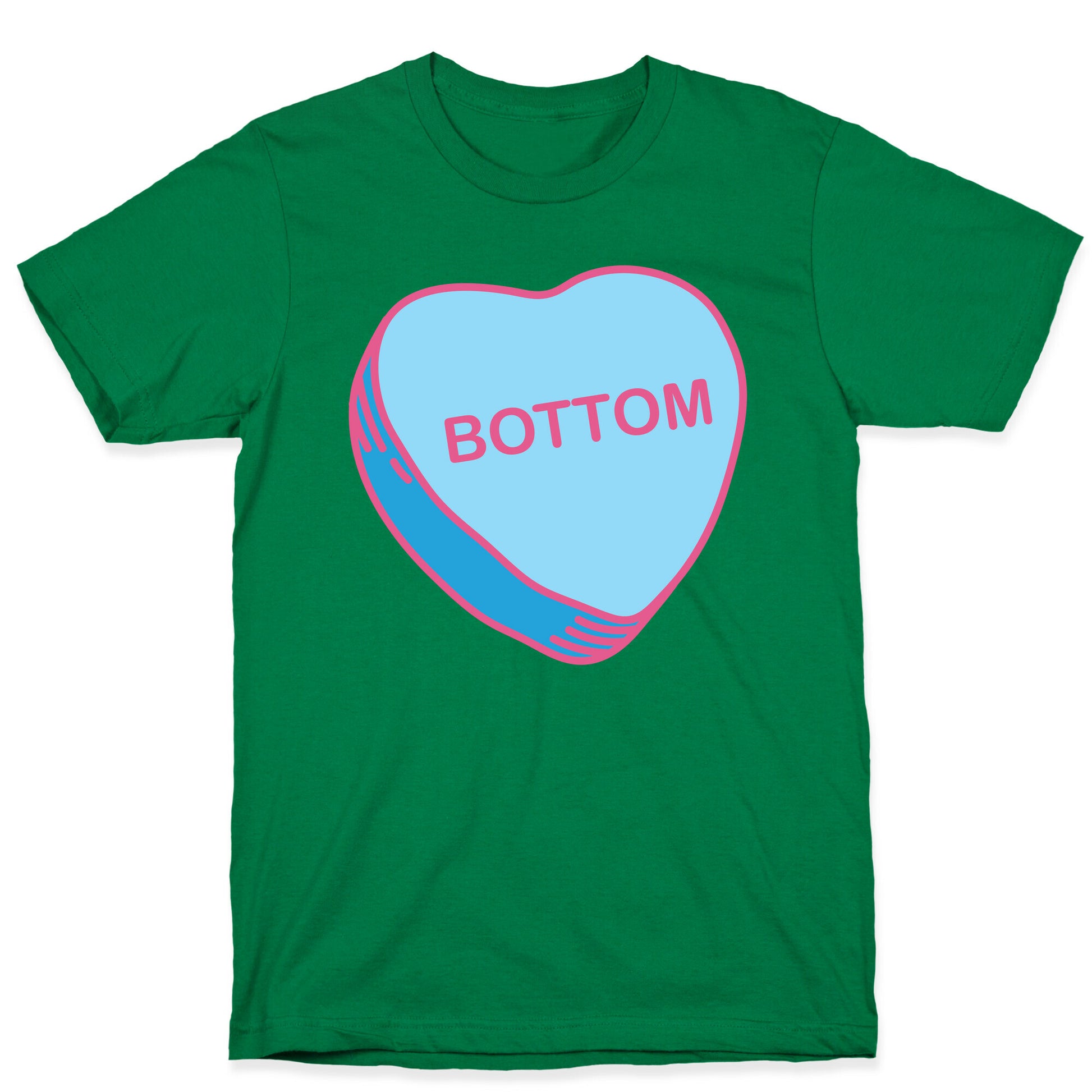 Bottom Candy Heart T-Shirt