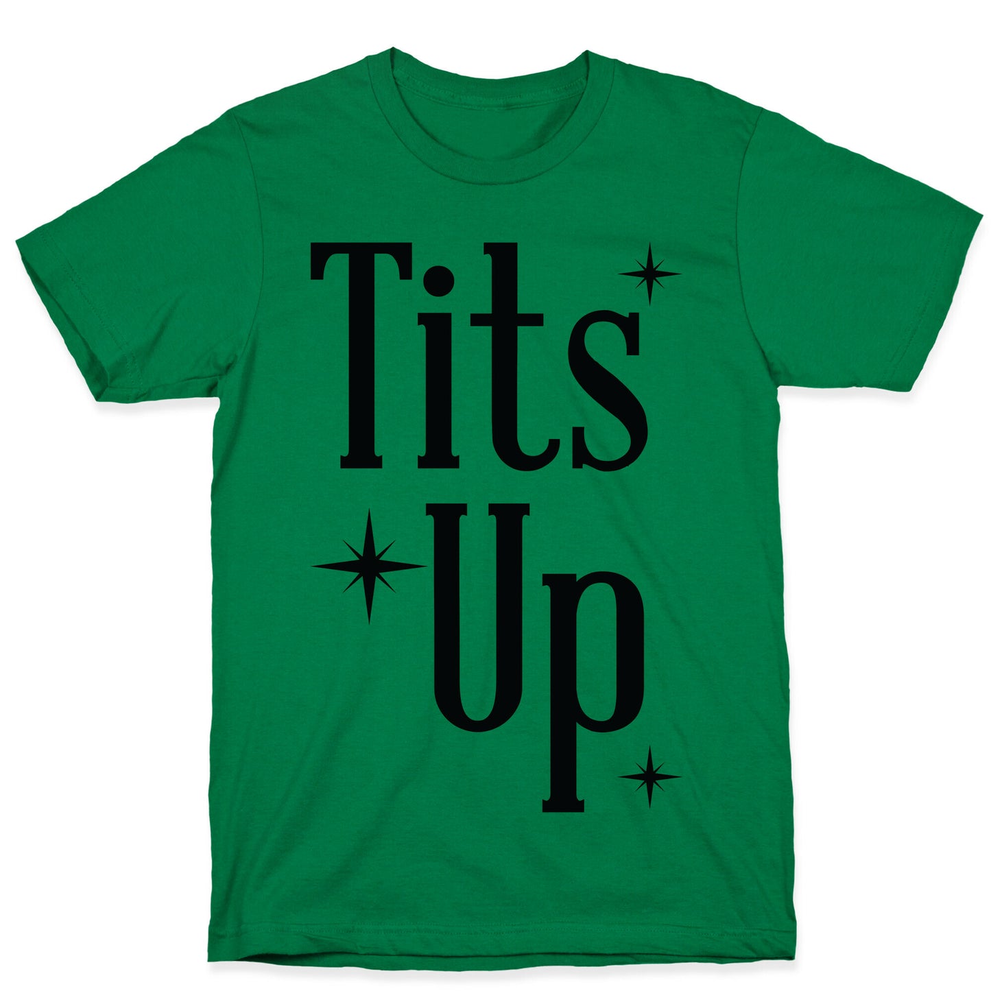 Tits Up T-Shirt
