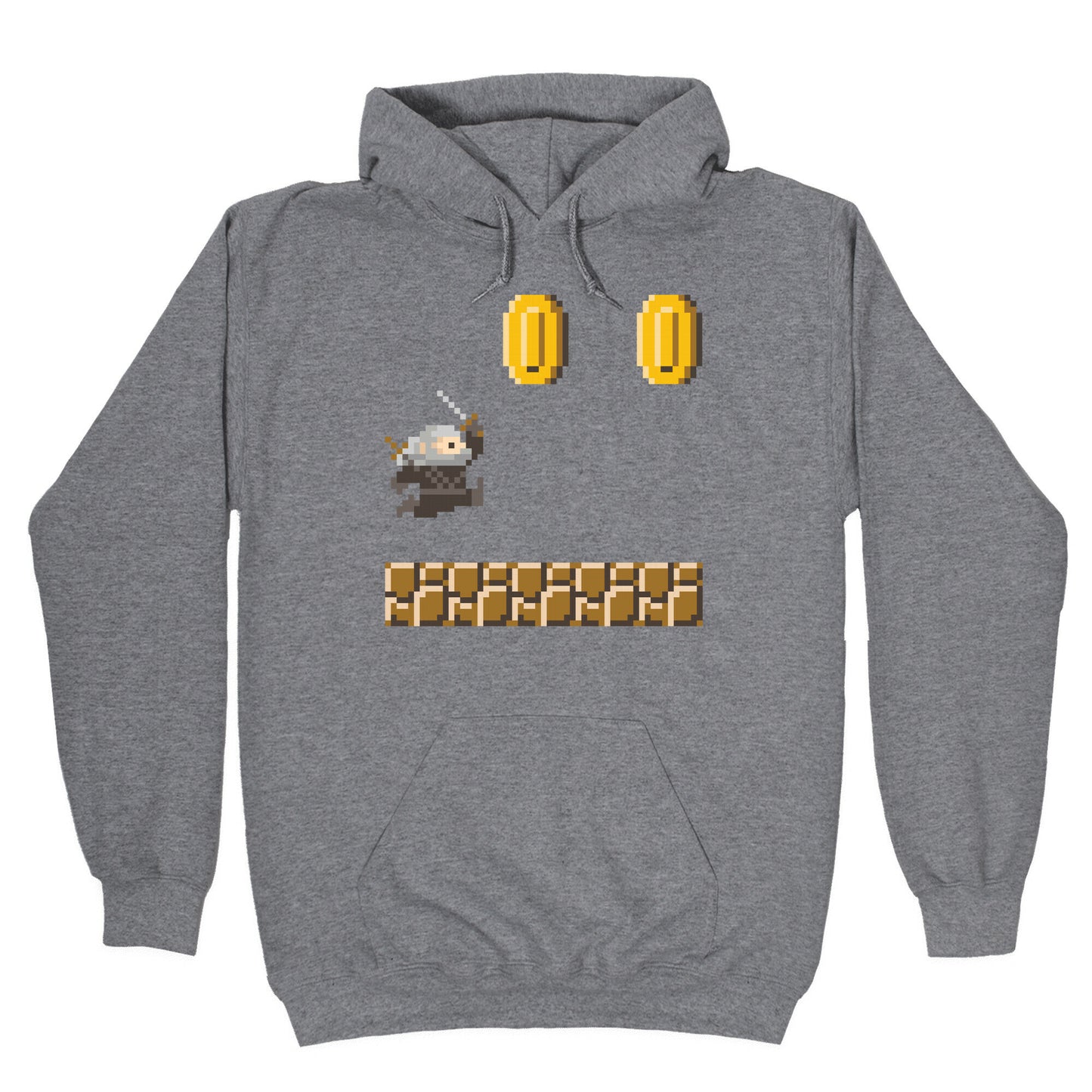 Super Geralt (Witcher) Hoodie