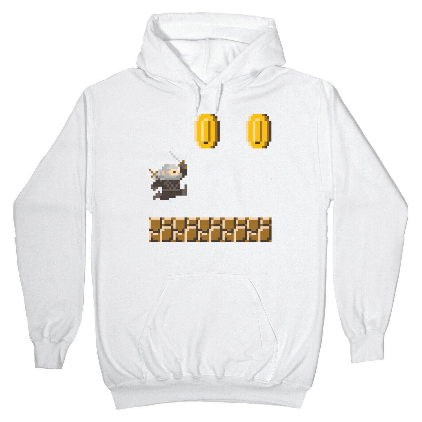 Super Geralt (Witcher) Hoodie