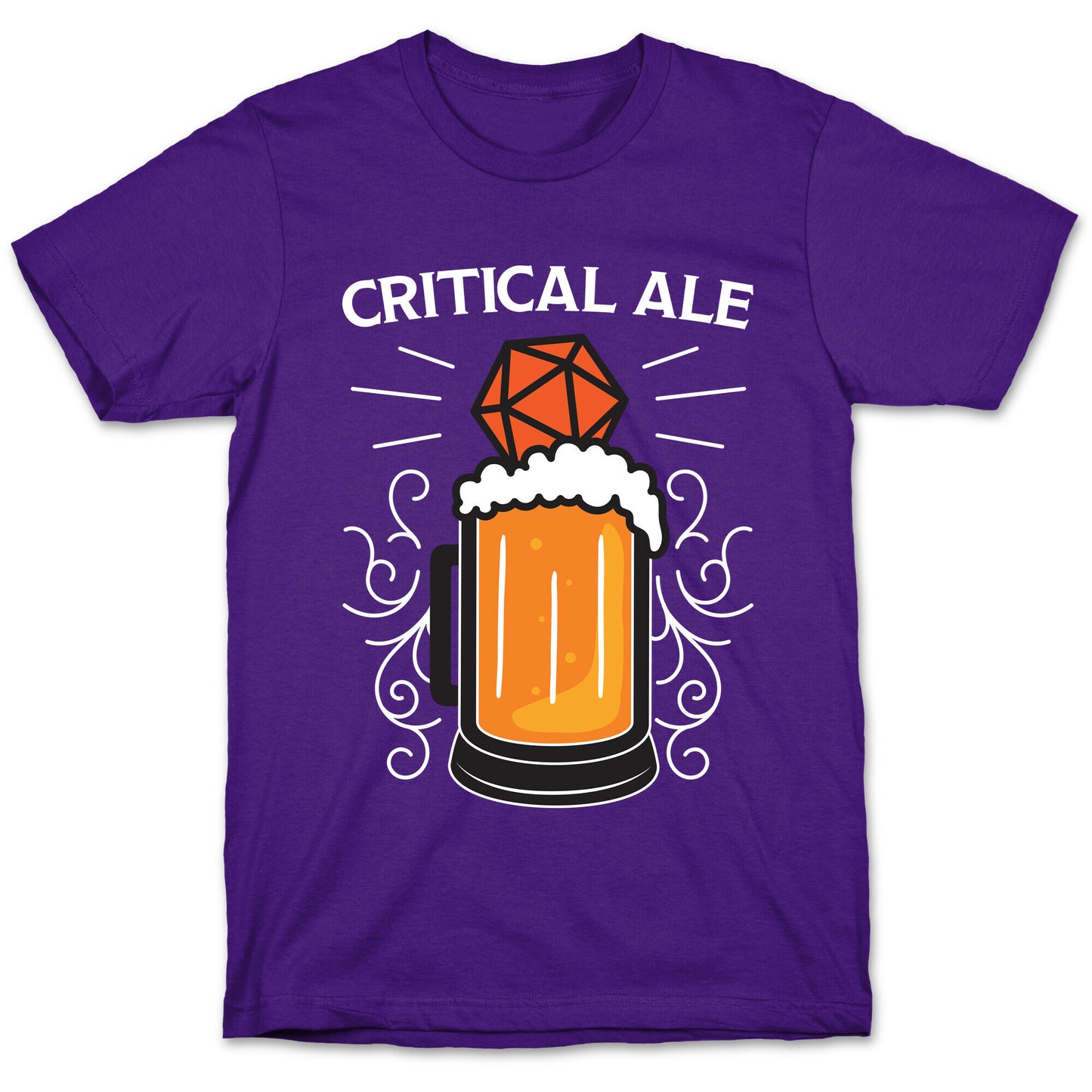 Critical Ale T-Shirt