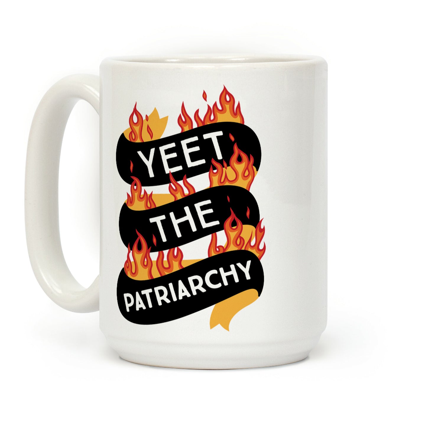 YEET the Patriarchy Coffee Mug