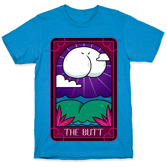The Butt T-Shirt