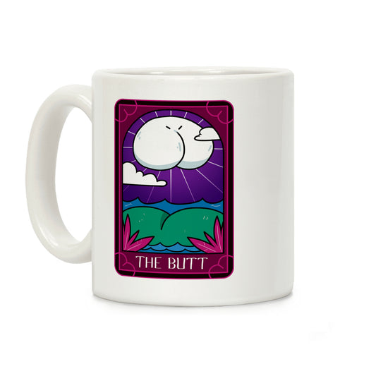 The Butt Coffee Mug