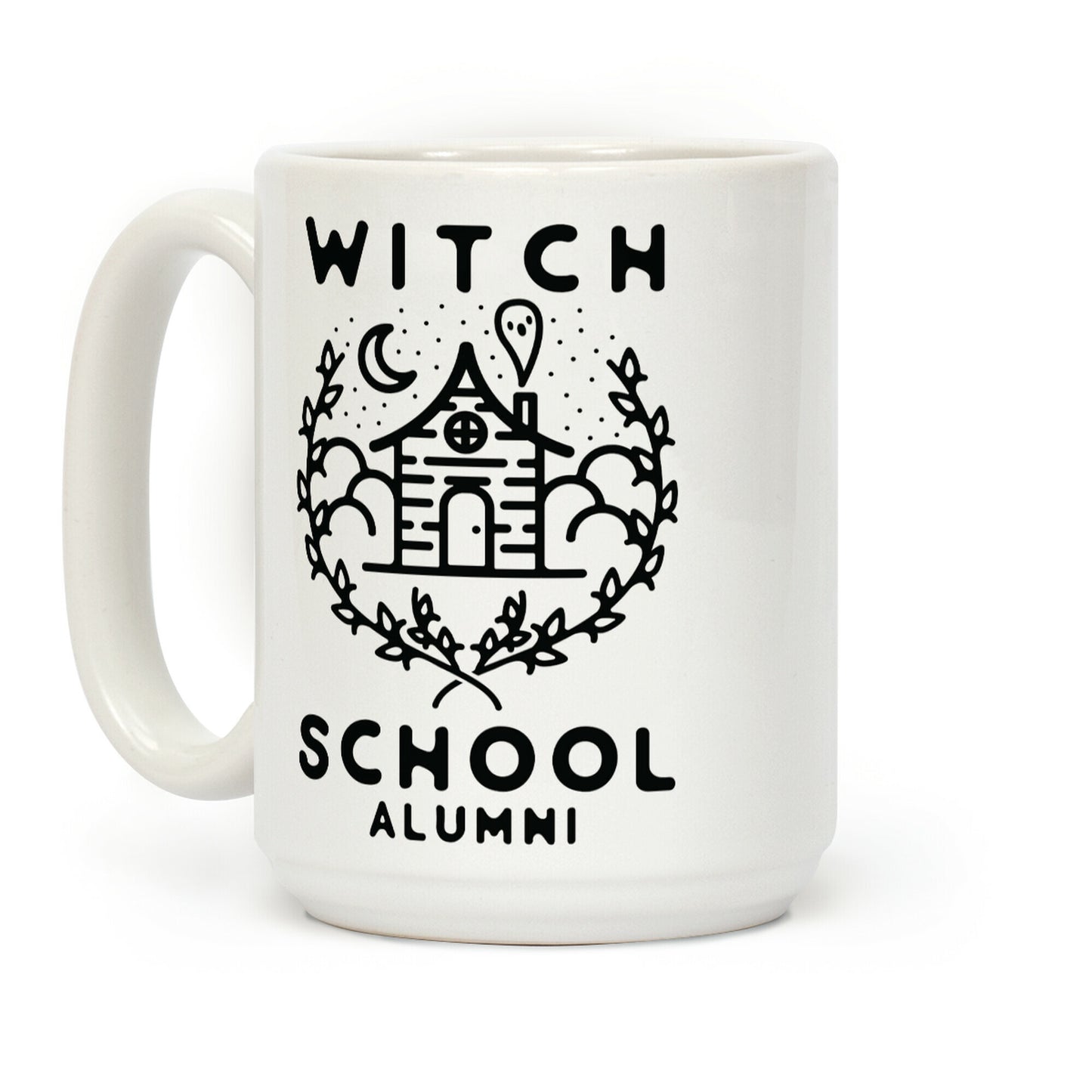 Witch School Alumni Coffee Mug