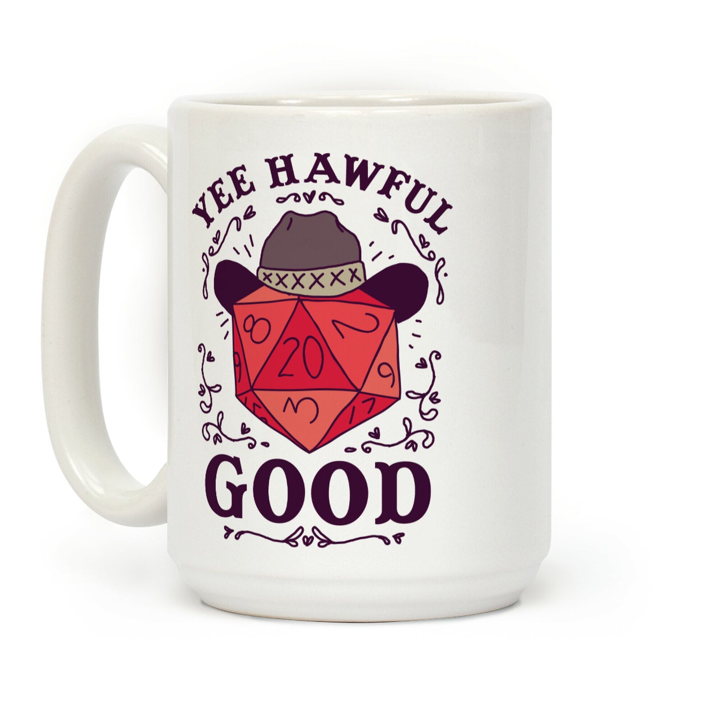 Yee Hawful Good Coffee Mug